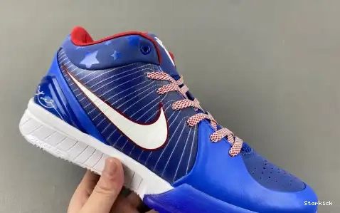 Nike  Kobe FQ3545-400 Philly  4 Protro 0613
